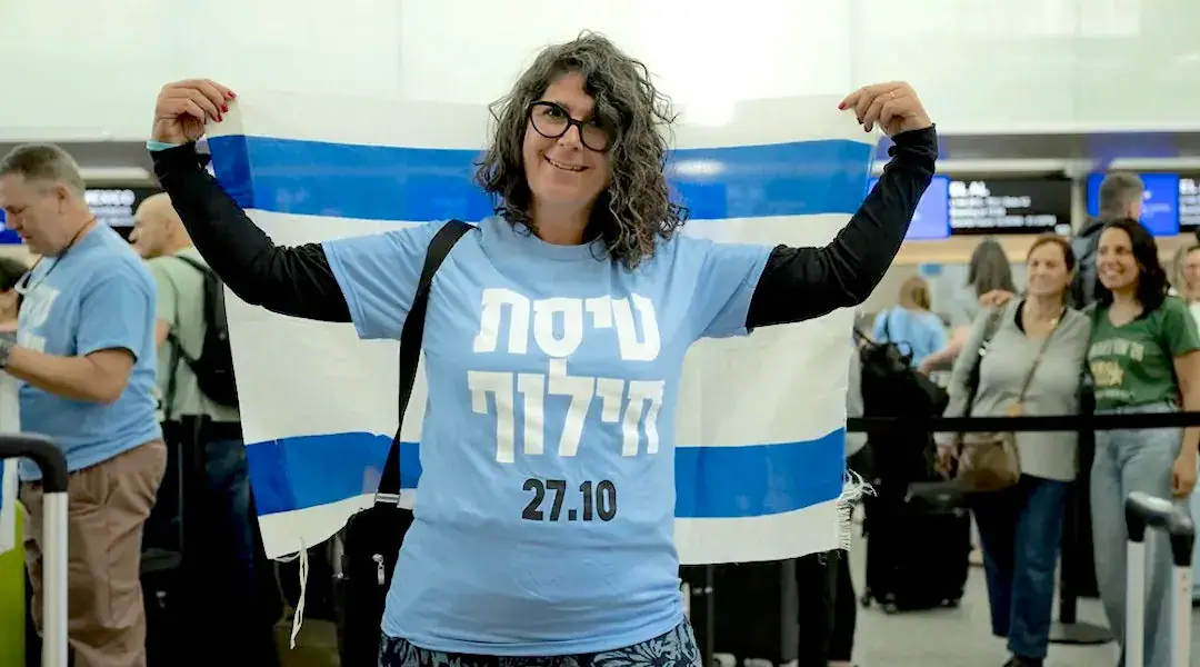 Bay Area Israelis Fly Home to Vote in Pivotal Election