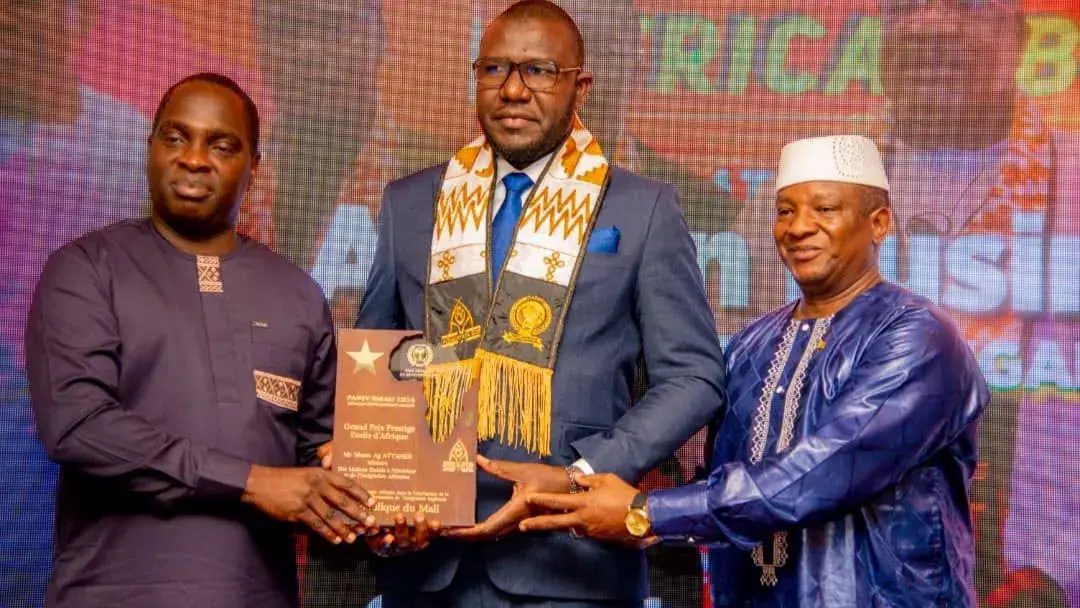PADEV 2026 : plusieurs Maliens distingués à Kigali