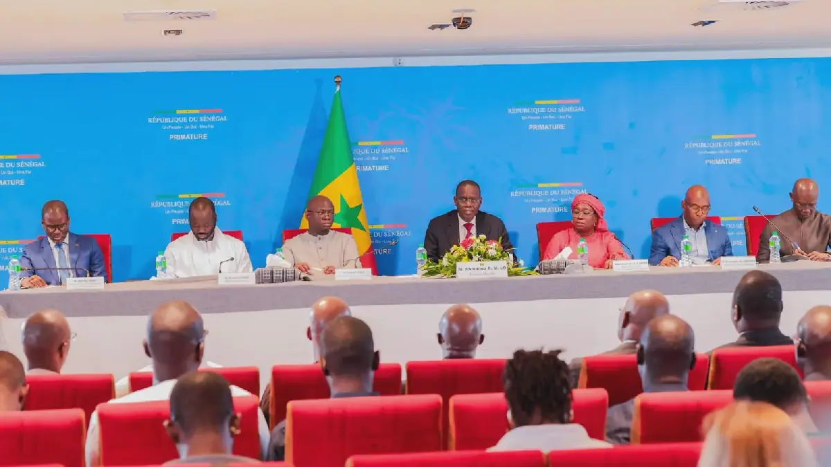 Sénégal : le Premier ministre défend le budget rectificatif 2026