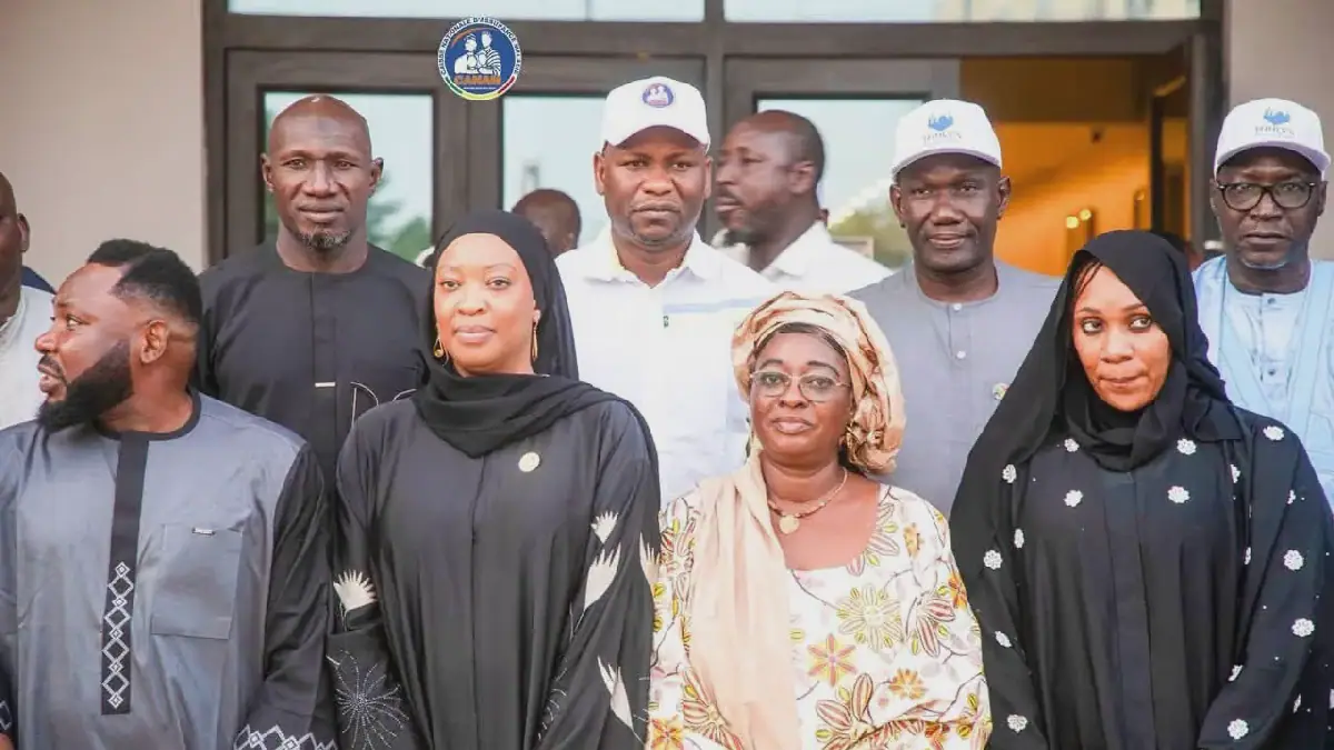 Conférence de presse du match de gala du 31 octobre 2026 : la CANAM réaffirme son engagement pour l’accès de tous les Maliens aux soins de santé