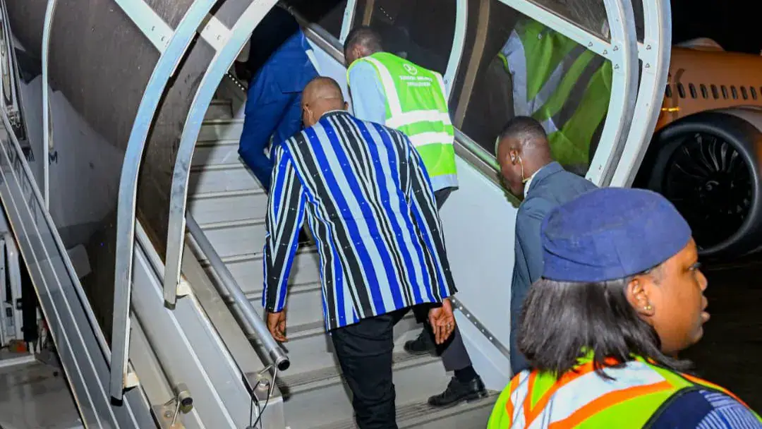 Burkina Faso : Rimtalba Jean Emmanuel Ouédraogo attendu au sommet Russie-Afrique à Moscou