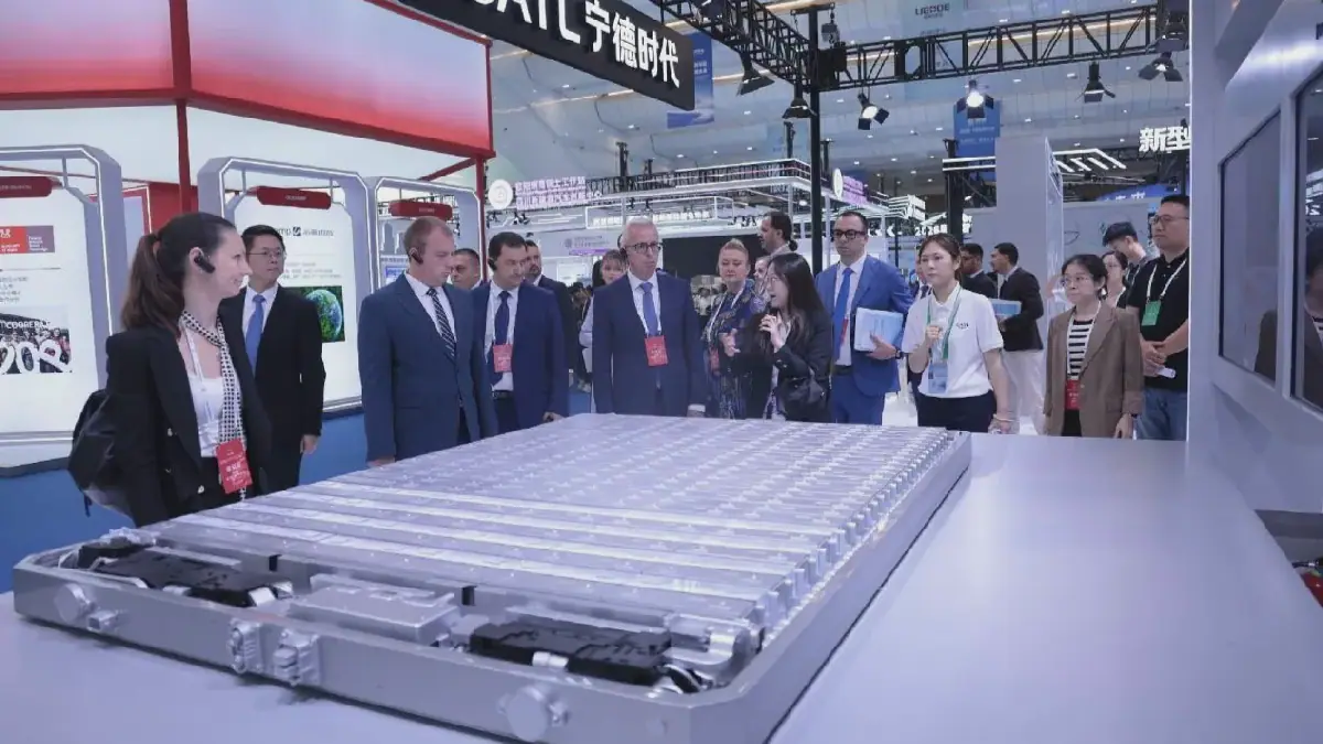 Comment la Chine fait de ses millions de véhicules électriques un soutien du réseau électrique
