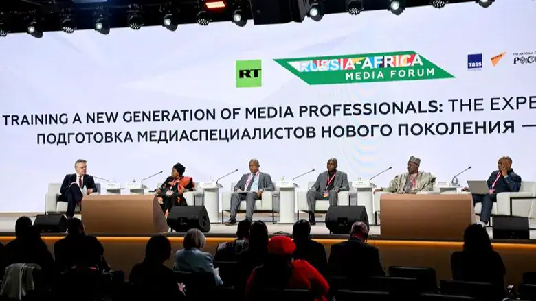 Sommet Russie-Afrique: Rossiya Segodnya réunit les dirigeants d'universités africaines