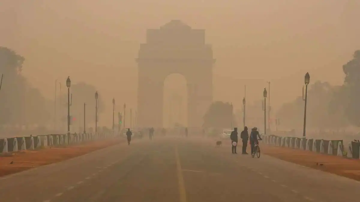 Air Pollution Worsens Globally, Asia Most Affected