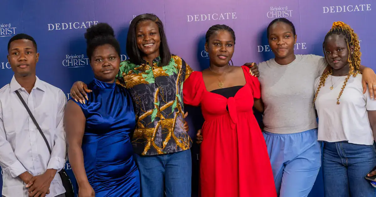Church of Jesus Christ of Latter-day Saints brings global ‘Dedicate’ series to Accra