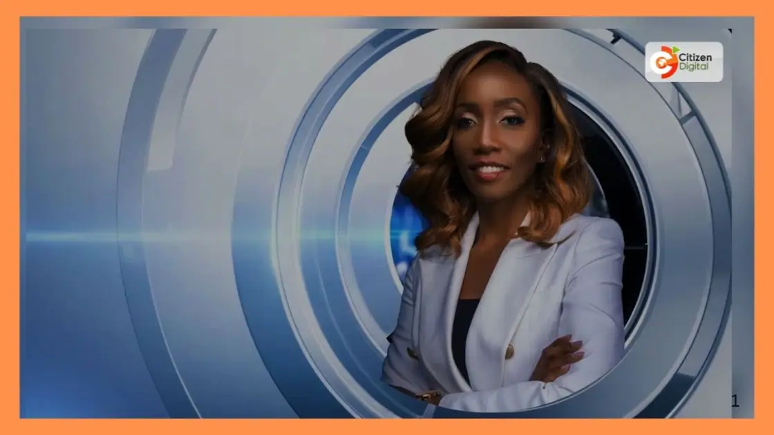 RMS staff bid farewell to exiting Citizen TV news anchor Yvonne Okwara