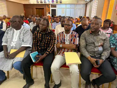 Burkina/Commerce international : Les opérateurs économiques sensibilisés aux conditions de voyage et au règlement des différends commerciaux