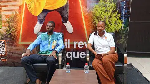 Burkina/Télécommunications : Orange lance Méga Zen pour aider les abonnés à mieux gérer leur budget Internet