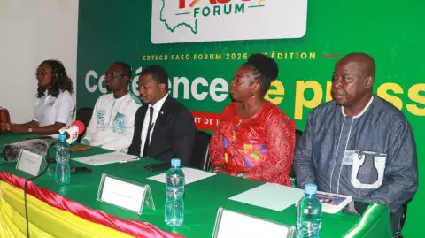 Burkina/Numérique : La 2e édition de l’EDTECH FASO FORUM prévue les 12 et 13 novembre 2026
