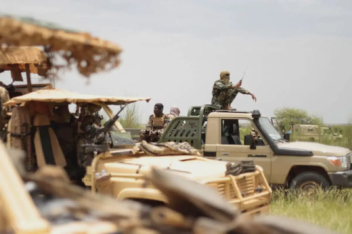 Mali Army Conducts Airstrikes Against Militant Gatherings