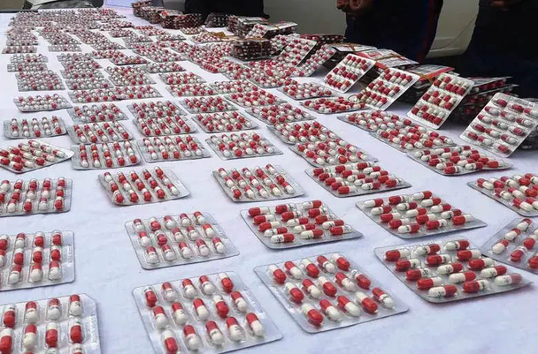 Algerian Authorities Seize 26,580 Psychotropic Tablets, Arrest Two