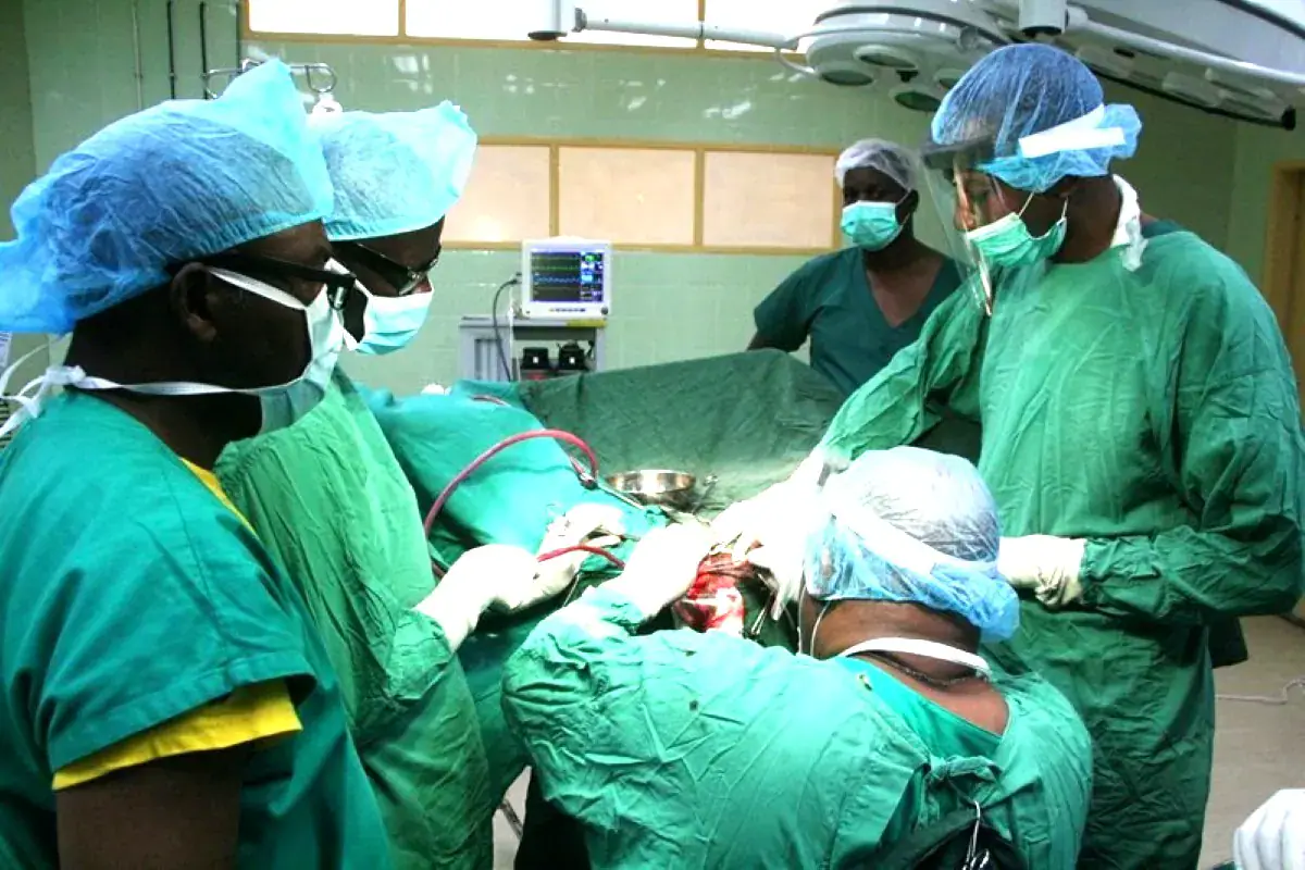 Cirurgias gratuitas contra cancro ginecológico em Mozambique