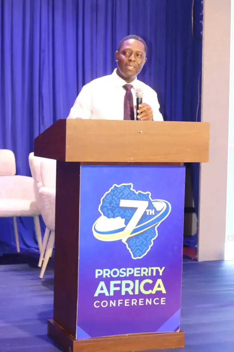 Liberia: Davis Urges Financing Reforms to Unlock Liberia’s MSME Potential