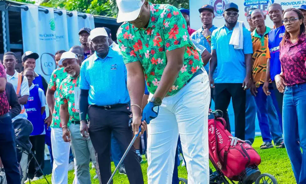 FUBARA Opens 2026 PH AMATEUR OPEN GOLF Championship