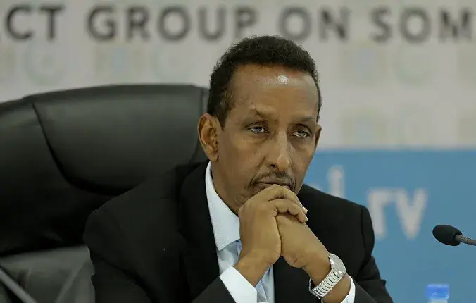 Somali Politician Sparks Controversy Over National Identity