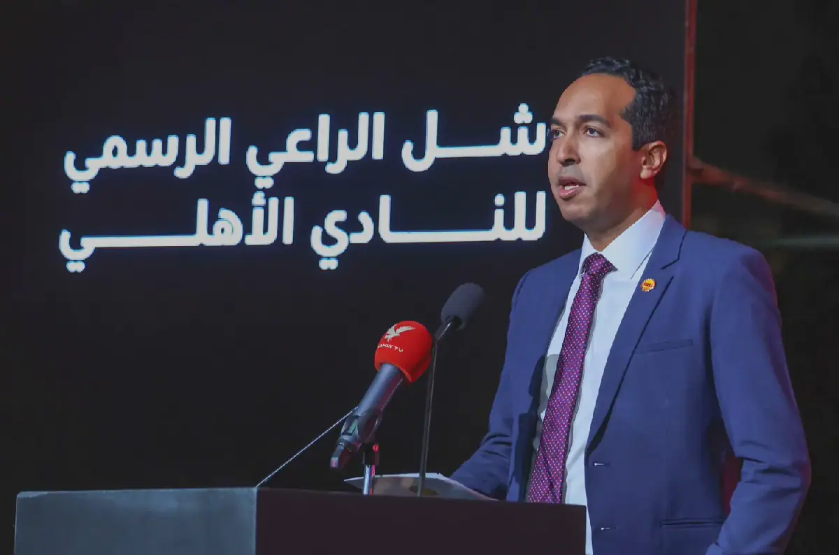 Shell and Al Ahly Renew Partnership for Four More Years