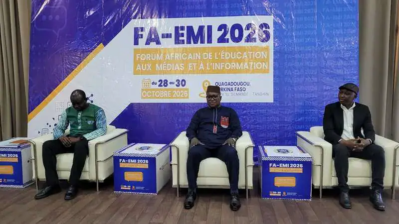 Burkina Faso: EducommuniK and Partners Mobilized for Media Education