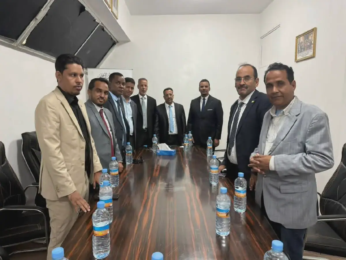 Mauritanian Journalists and Judges Discuss Cooperation