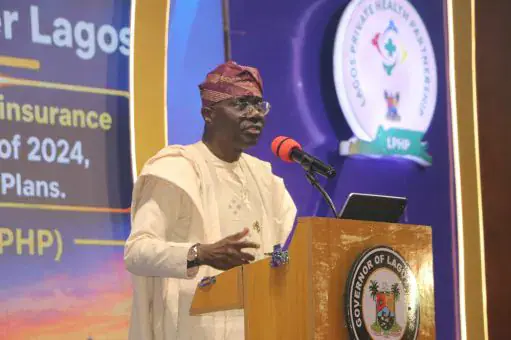Lagos Sets December 31 Deadline for All Residents to Register for Health Insurance