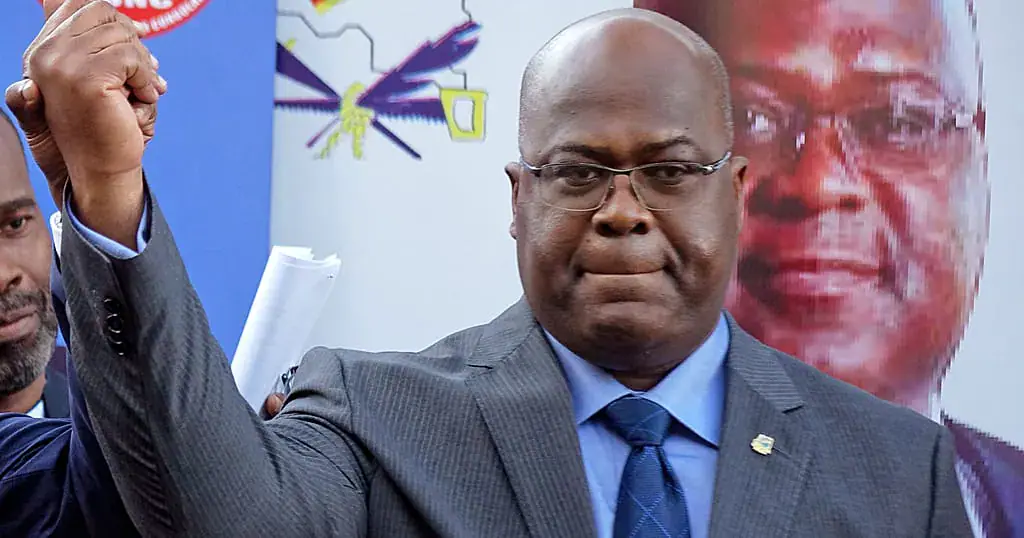 DRC's Tshisekedi Accuses Former Leader Kabila of Being Rwandan 'Proxy'