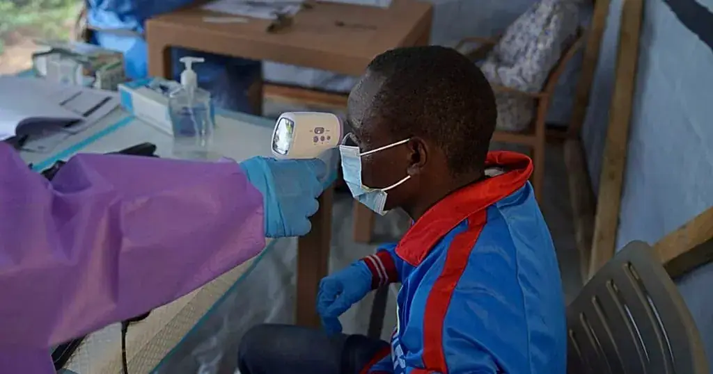 Nurse killed, health worker injured in DR Congo Ebola attack