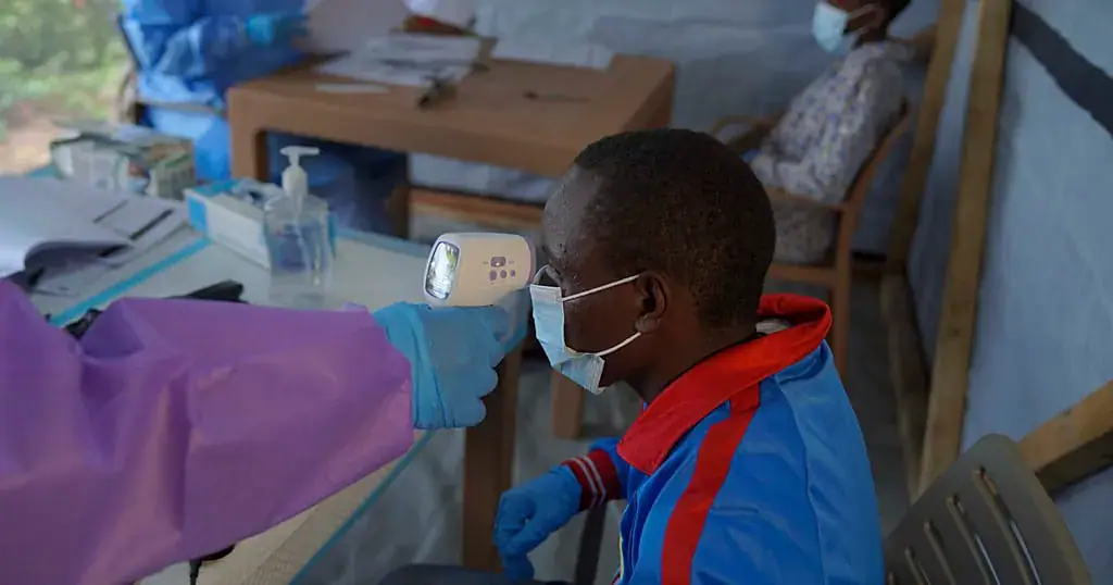 Fear and misinformation hamper Ebola response in DR Congo