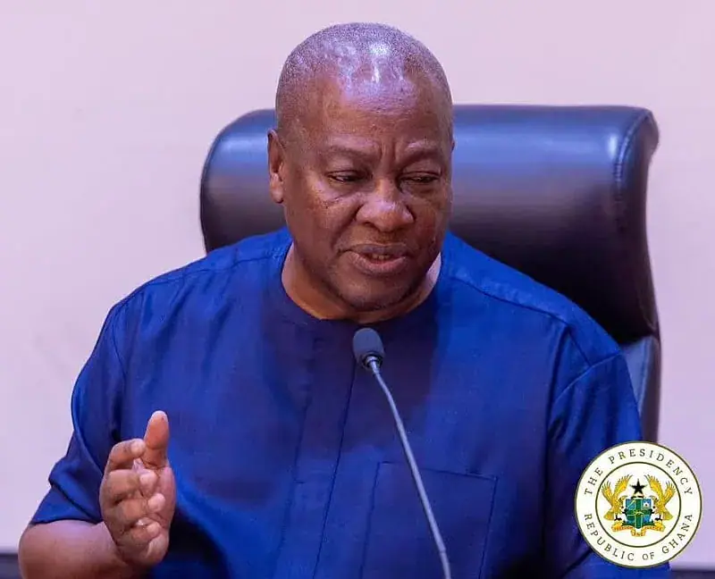 Ghana's NPP Seeks Supreme Court Clarity on Presidential Term Limits