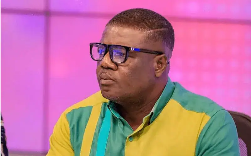 Dafeamekpor questions NPP's presidential term suit