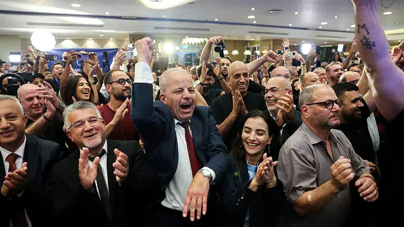 Israel's Uncertain Election: Arab Parties Emerge as Potential Kingmakers