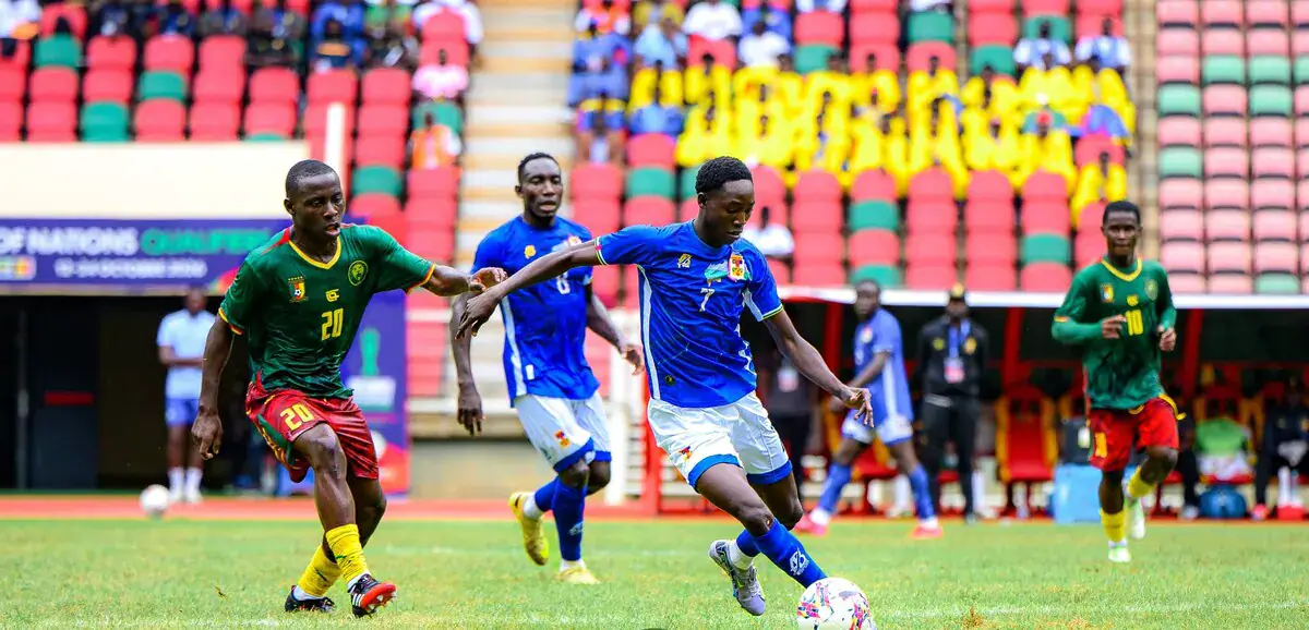 CAN U20. Le Cameroun et la Centrafrique valident leurs tickets pour le Ghana et s’affronteront en finale