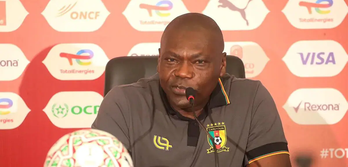 Qualification CAN 2027. David Pagou dévoile la liste des 28 joueurs sélectionnés pour représenter le Cameroun au mois de novembre