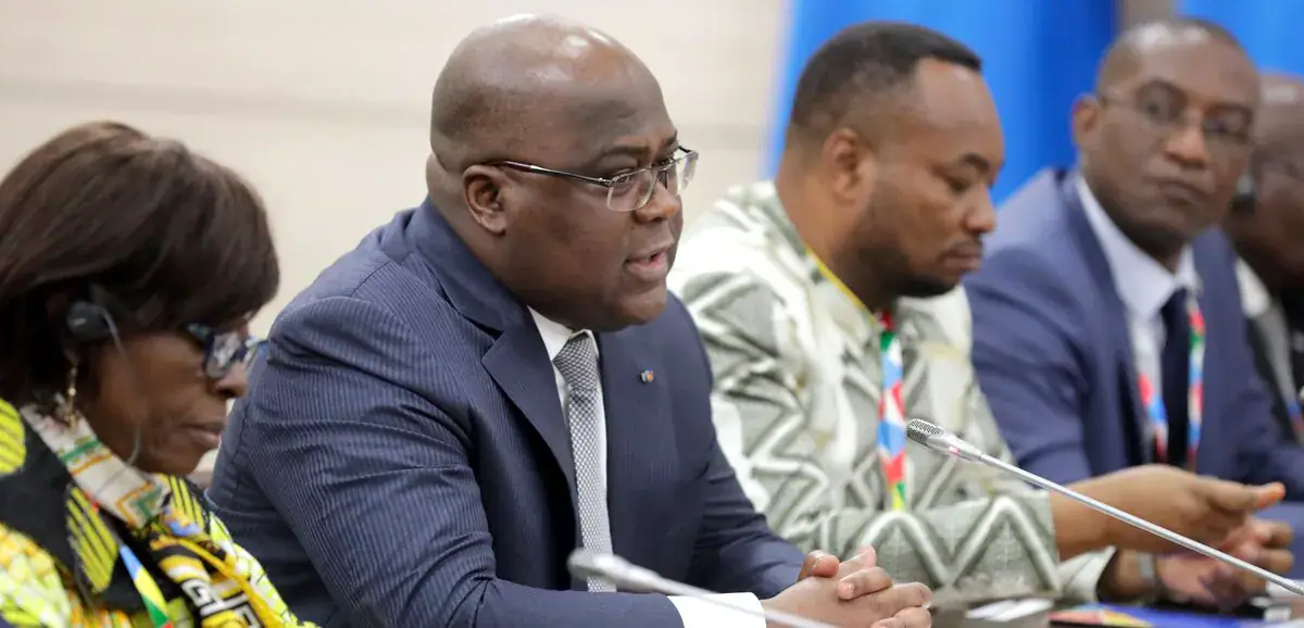RDC : Félix Tshisekedi accuse Joseph Kabila d'être un « supplétif » du Rwanda
