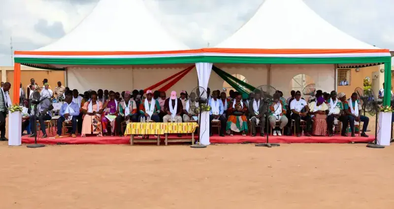 Cote d'Ivoire Celebrates Rural Women on World Food Day