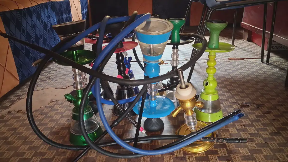 Guinean Gendarmes Seize Large Quantity of Chicha in Boukaria