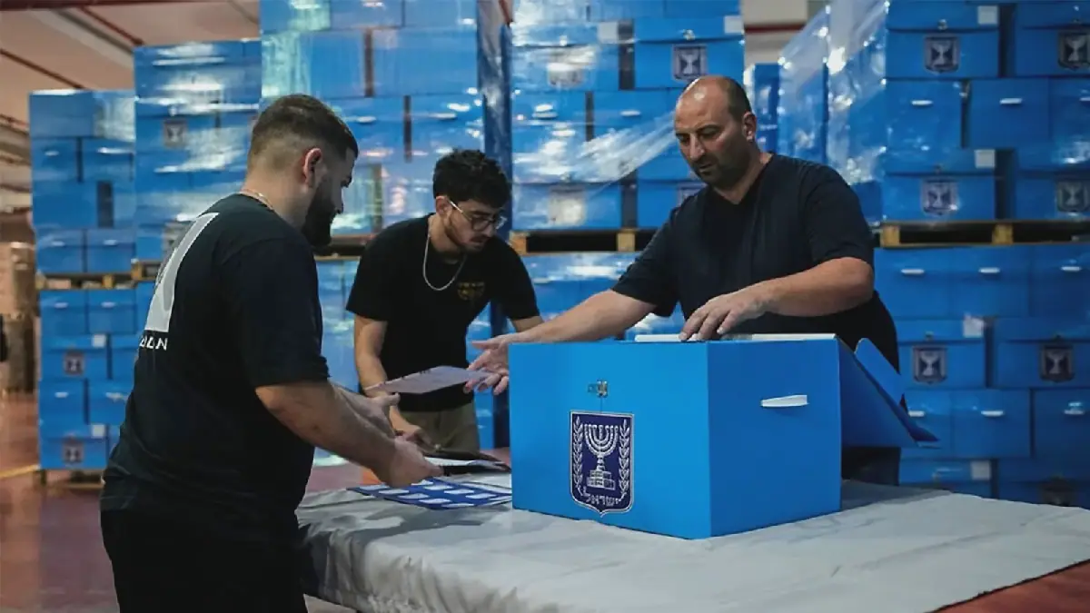 Israel's Election Outcome May Significantly Impact Global Markets