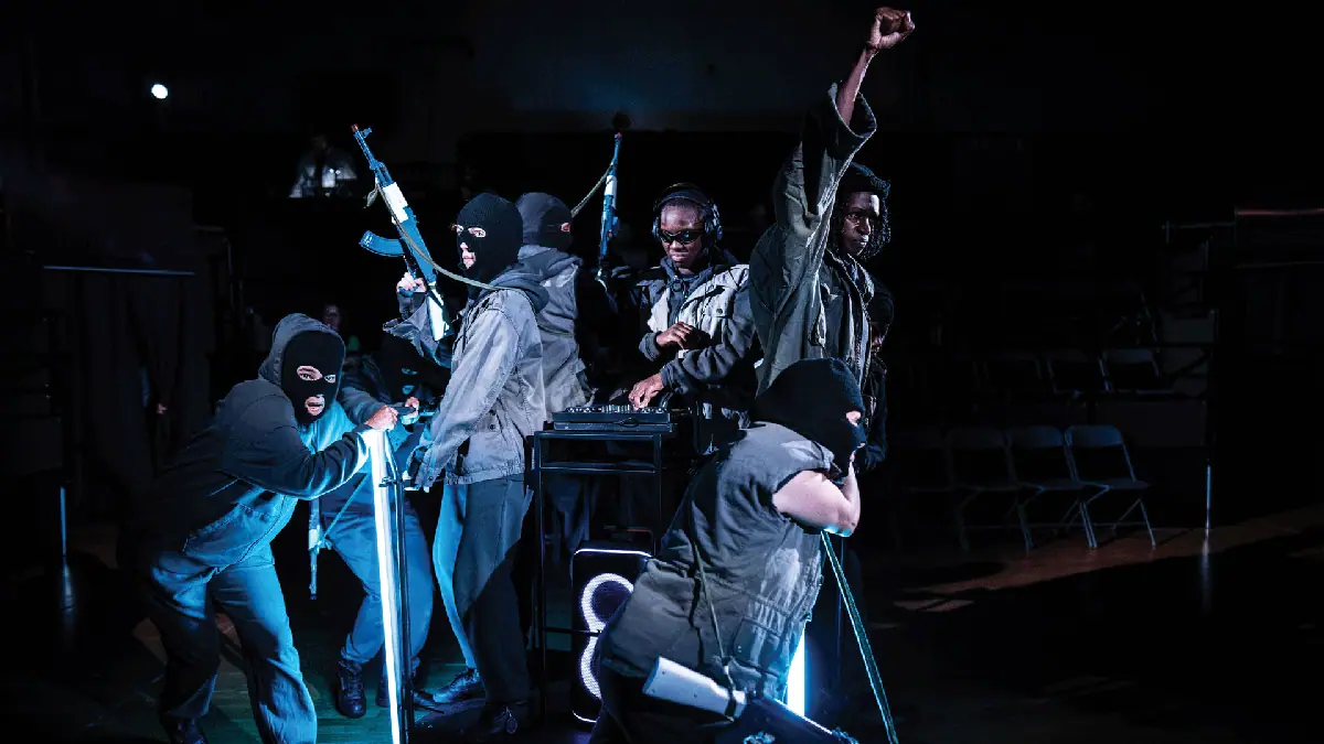 RSC's Julius Caesar Returns with Groundbreaking School Tour