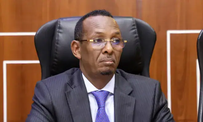 Former Somali Intelligence Chief Claims Alliance Against President Mohamud