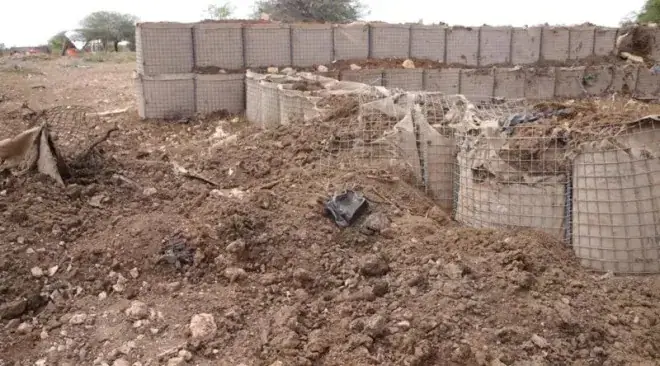 Heavy fighting erupts near Baidoa between rival South West State forces