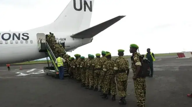 UN Mission in Somalia to Conclude Operations on October 31