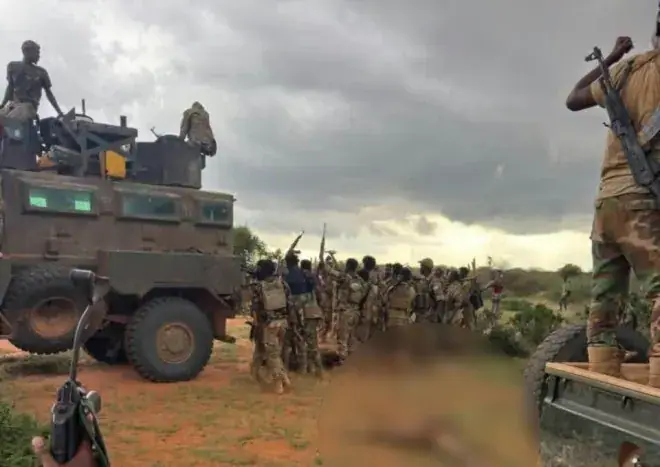 Somali army claims 75 al-Shabab fighters killed in battle near Buurhakaba district