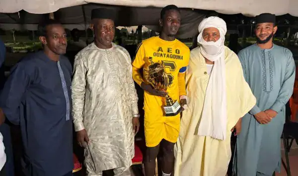 Association Espoir de Ouatagouna Wins 4th Edition of Gao Foot Tournament