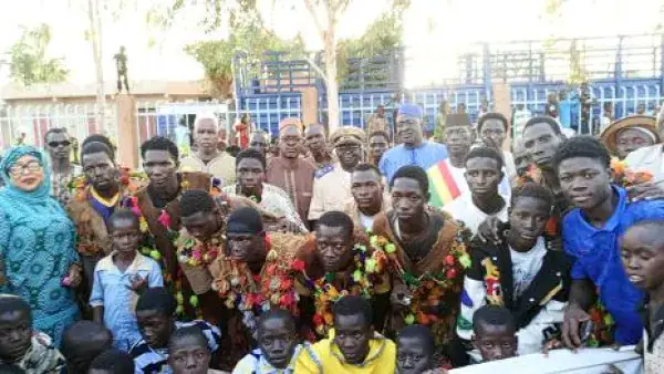 Mopti Launches Cultural Initiative "Humen Tombola" to Foster Peace and Unity