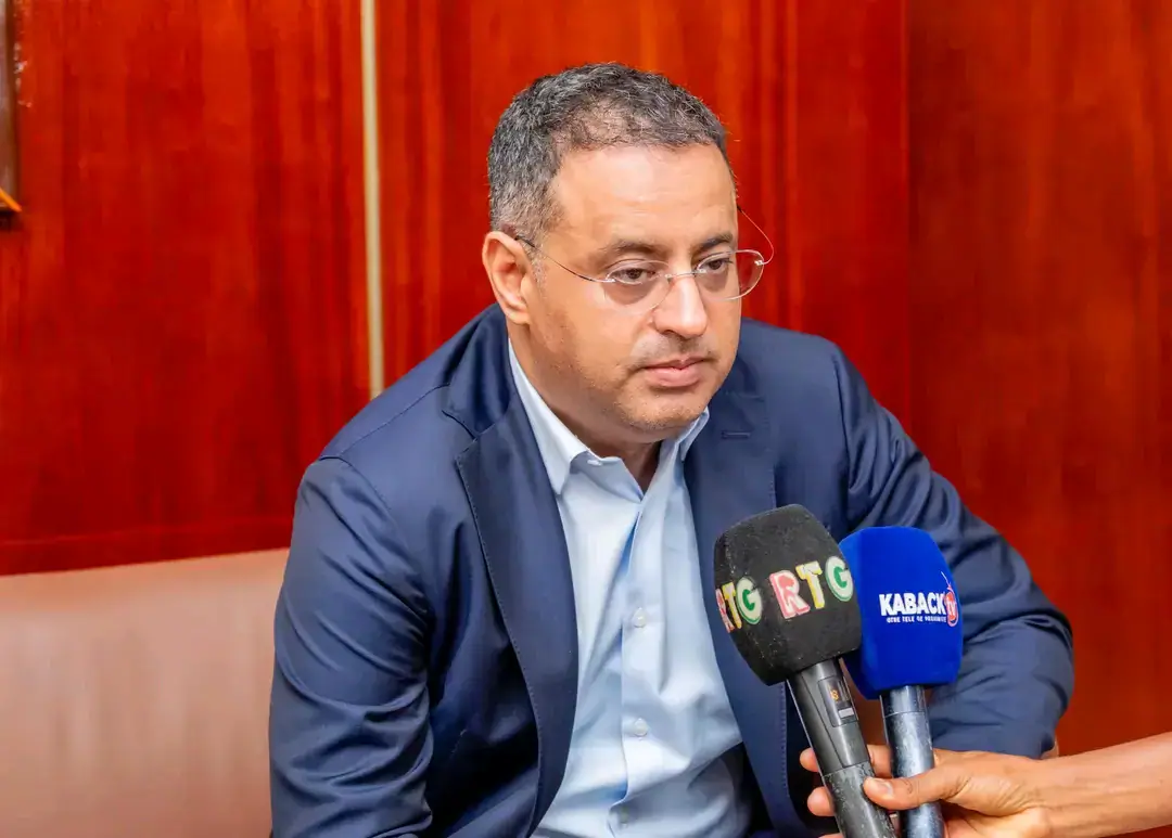 Ahmed Yahya, représentant de la FIFA : “Dans le football aussi, la Guinée possède un véritable Simandou de talents”
