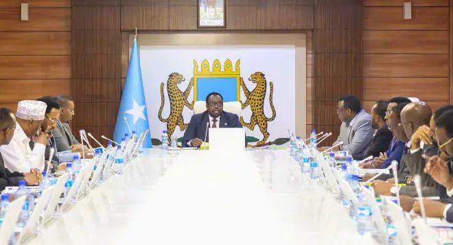 Somali Cabinet Approves $1.26 Billion Budget for 2027