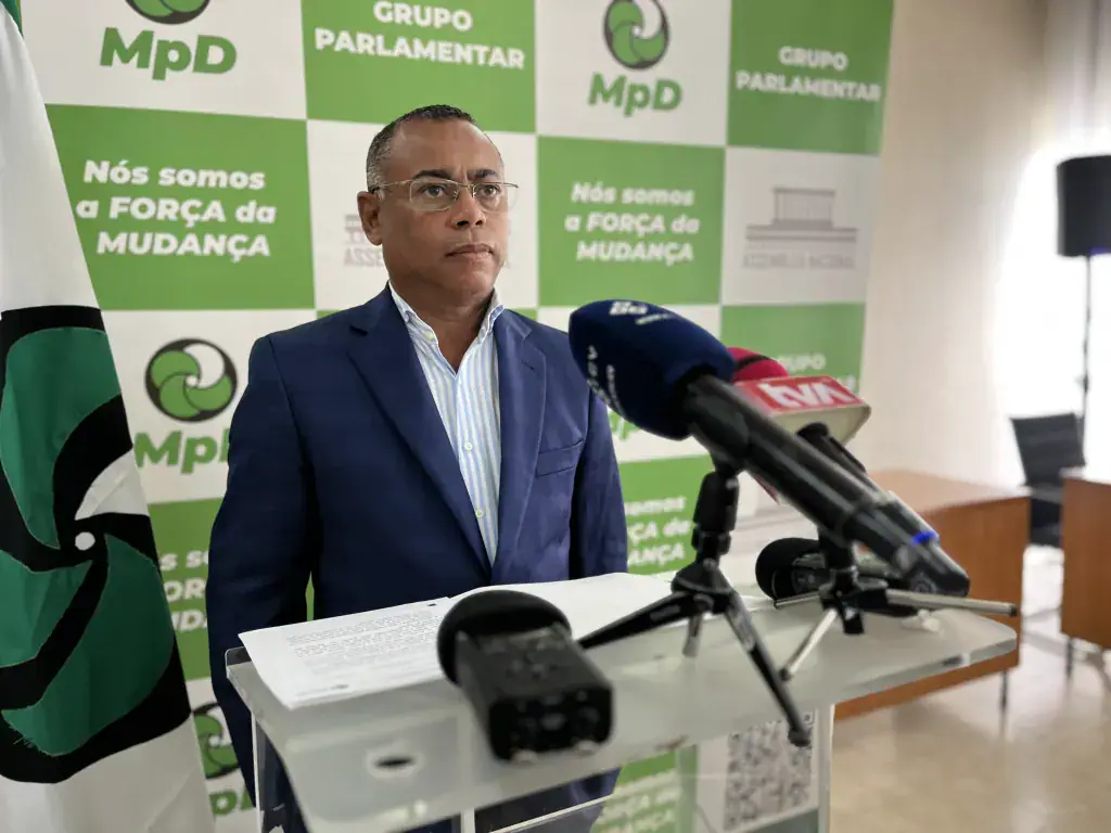 MpD Calls for Concrete Results in Cabo Verde's Justice Sector Reforms