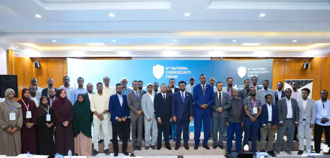 Somalia Hosts Fourth National Cybersecurity Forum to Bolster Digital Security