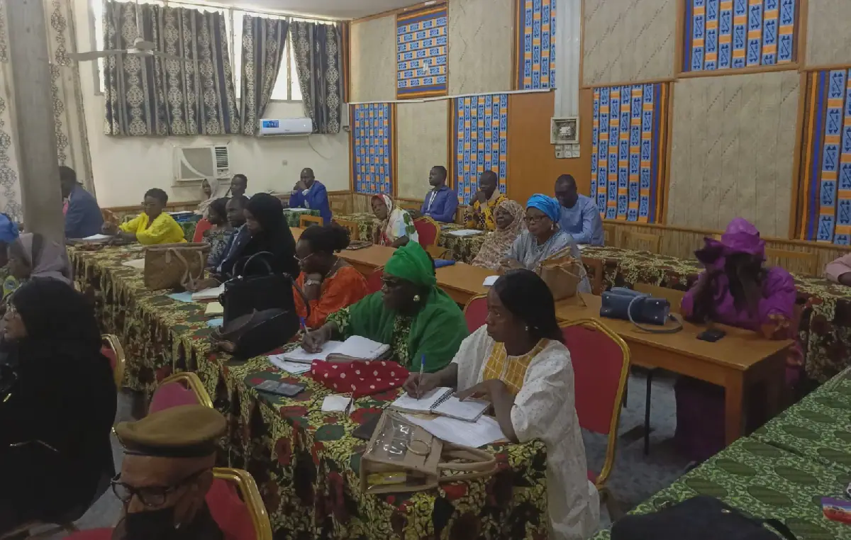 Chad Hosts Community Dialogue to Strengthen Social Cohesion