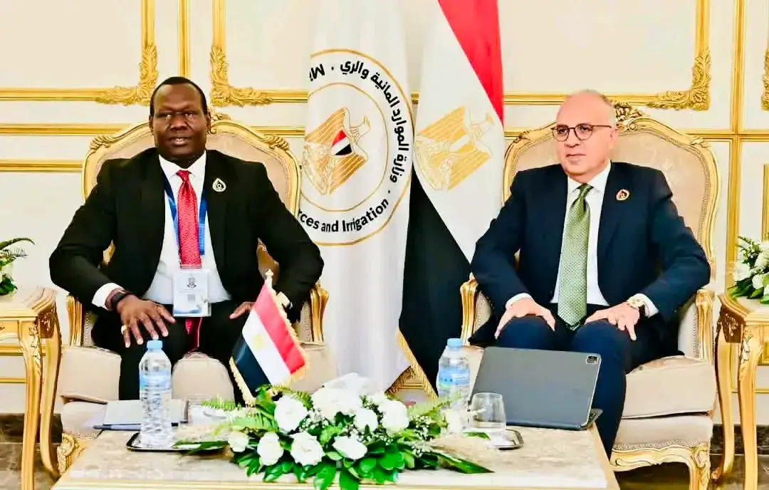 South Sudan Outlines Water Plans as Egypt Backs Fulla Dam