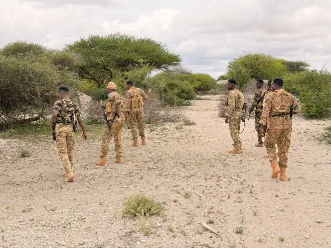 Dozens Killed in Clashes Between Somali Army and Al-Shabab Militants