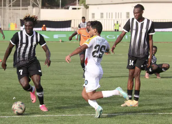 Mali's AS Real Set for African Club Competitions Draw
